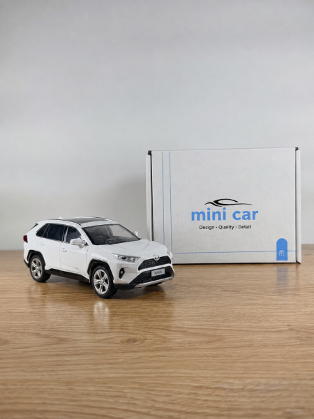 جيب تيوتا Rav 4