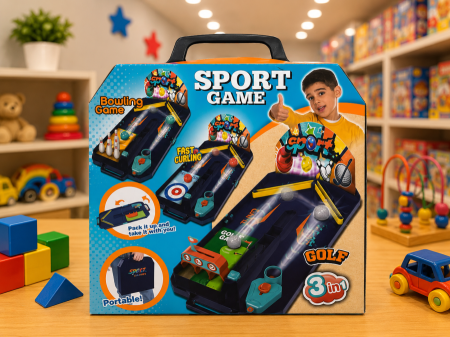 لعبة sports 3-1