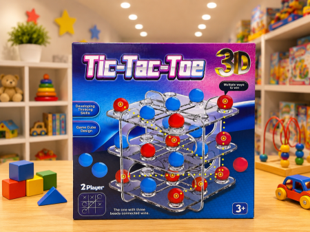 لعبة تحدي 3D