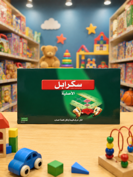 سكرابل