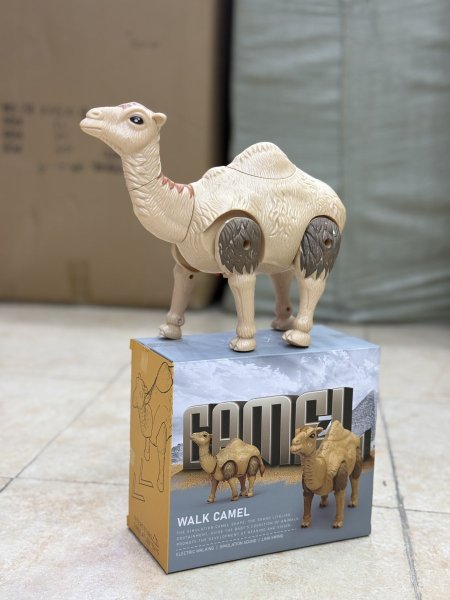 جمل بطارية