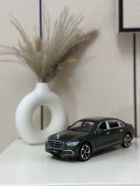 مرسيدس S -class