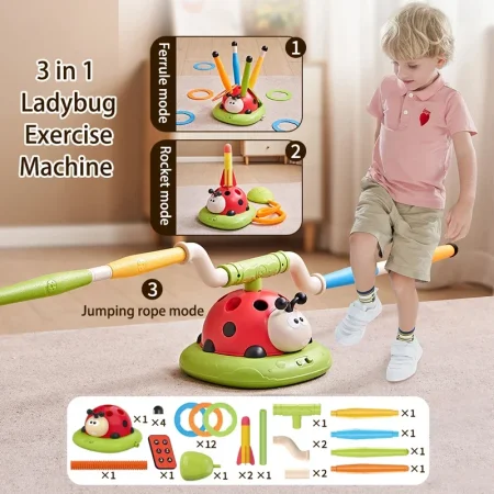 لعبة الرياضة التفاعلية 5 في 1 (sports machine 5 in 1)