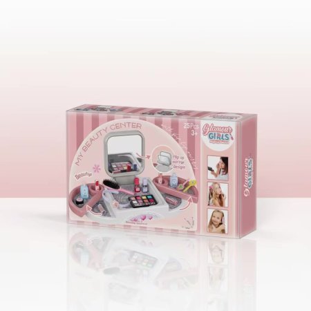 💄✨ مركز التجميل المتكامل للبنات