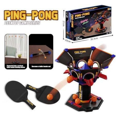 لعبة Ping-Pong - 3in1